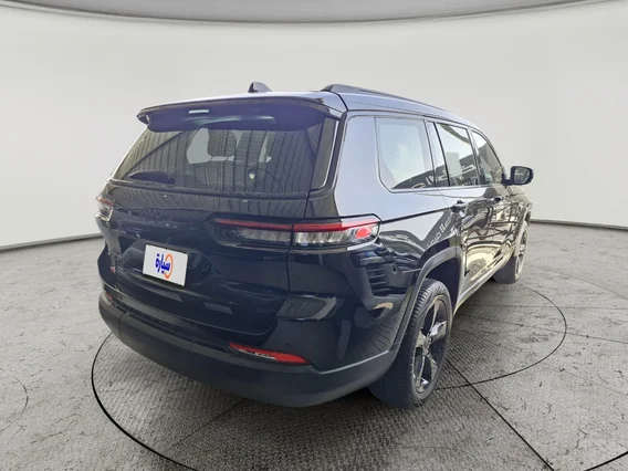 Jeep Grand Cherokee L 2023 دبل