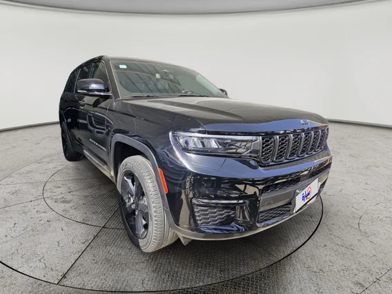 Jeep Grand Cherokee L 2023 دبل