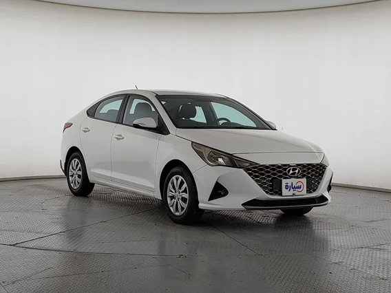 Hyundai Accent Smart 2023 