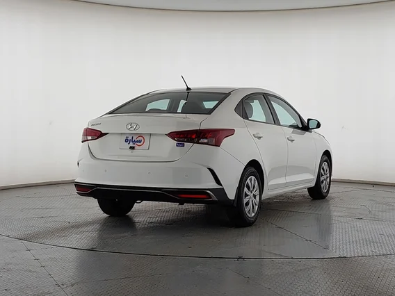Hyundai Accent Smart 2023 