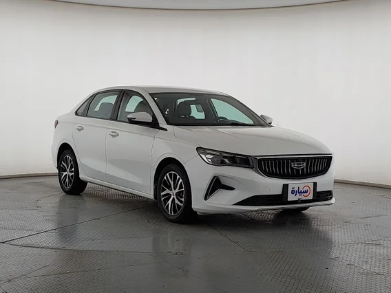 جيلي امجراند GS 2024 