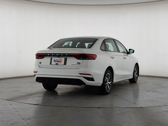 جيلي امجراند GS 2024 
