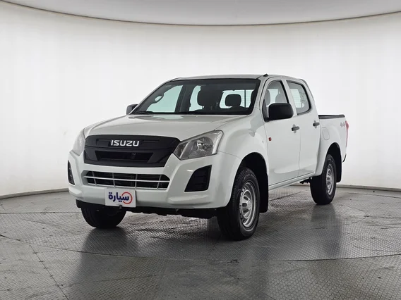 Isuzu D-max DC 4x4 2021 دبل