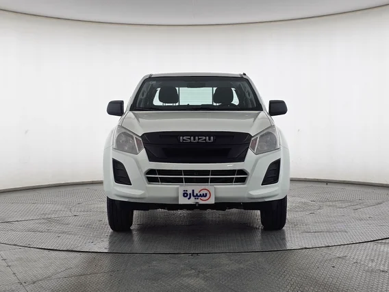 Isuzu D-max DC 4x4 2021 دبل