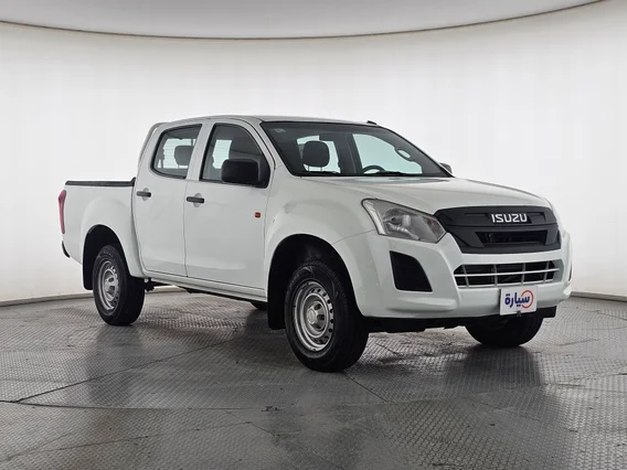 Isuzu D-max DC 4x4 2021 دبل