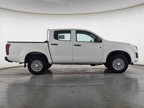 Isuzu D-max DC 4x4 2021 دبل