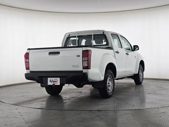 Isuzu D-max DC 4x4 2021 دبل