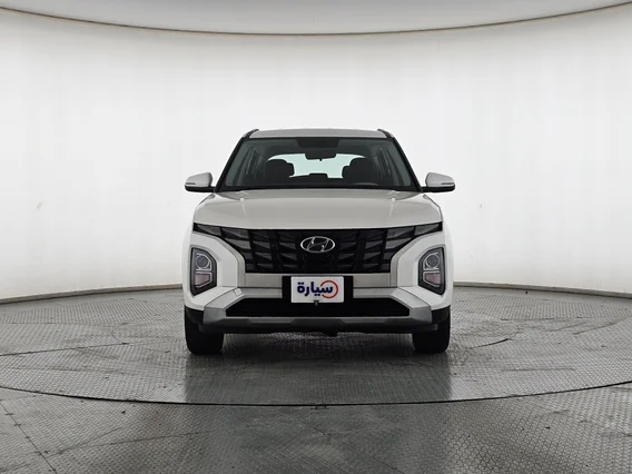 Hyundai Creta Smart 2024 