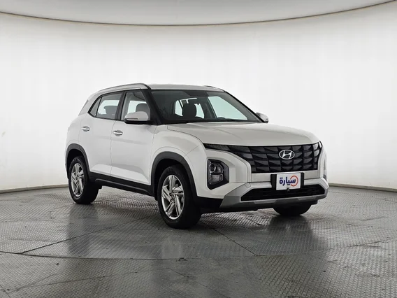 Hyundai Creta Smart 2024 