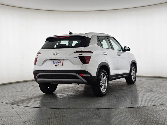 Hyundai Creta Smart 2024 