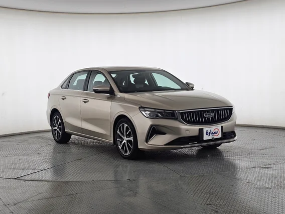 Geely Emgrand GF 2023 