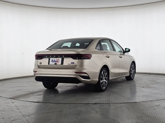 Geely Emgrand GF 2023 