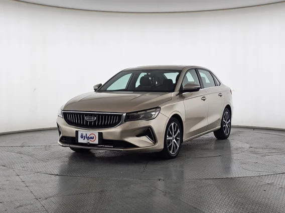 Geely Emgrand GF 2023 