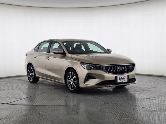 Geely Emgrand GF 2023 
