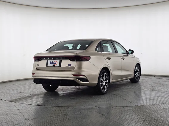 Geely Emgrand GF 2023 