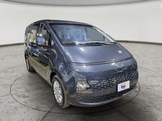 Hyundai Staria Smart 9 ST 2024 