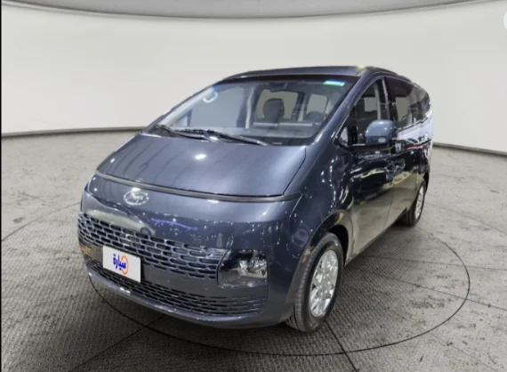 Hyundai Staria Smart 9 ST 2024 