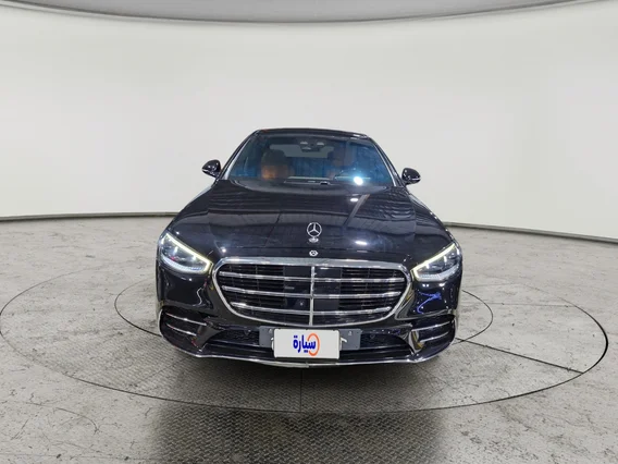 Mercedes S Class 450 2023 