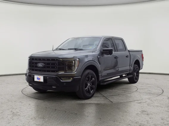 فورد F150  لاريات 2023 دبل