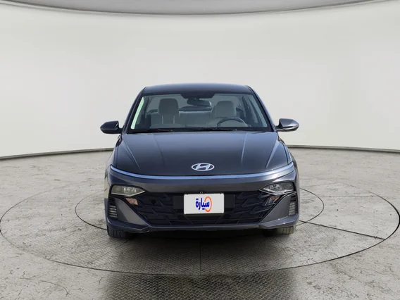 Hyundai Accent Fleet 2024 