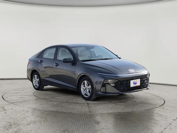 Hyundai Accent Fleet 2024 