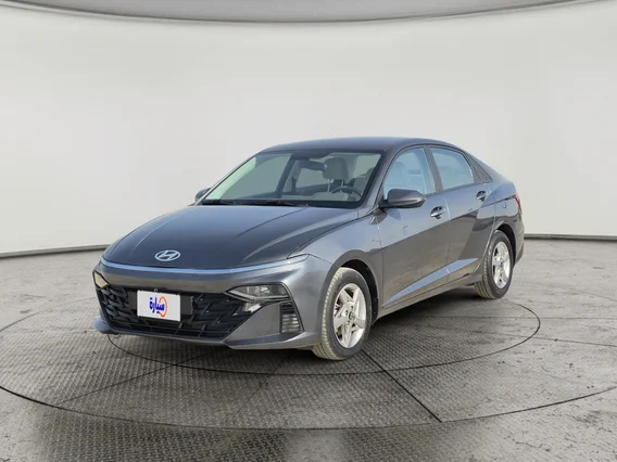 Hyundai Accent Fleet 2024 