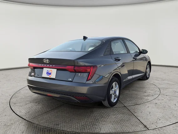 Hyundai Accent Fleet 2024 
