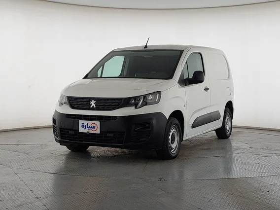Peugeot Partner Short van 2023 