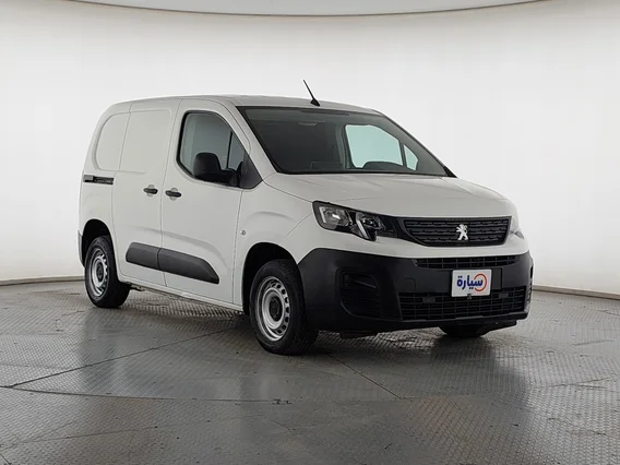 Peugeot Partner Short van 2023 