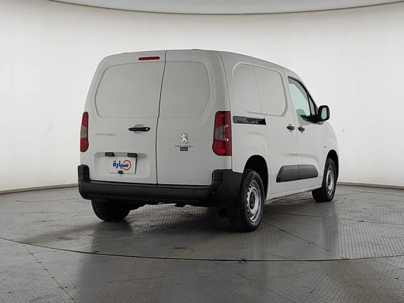 Peugeot Partner Short van 2023 