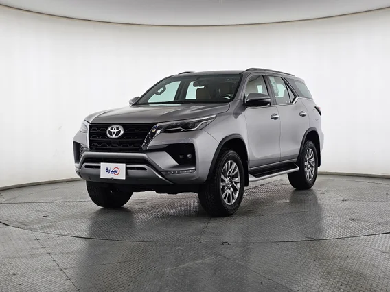 تويوتا فورتشنر SR5 2021 دبل