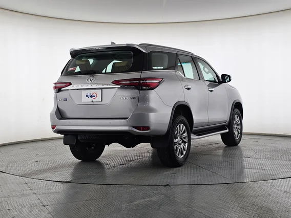 تويوتا فورتشنر SR5 2021 دبل