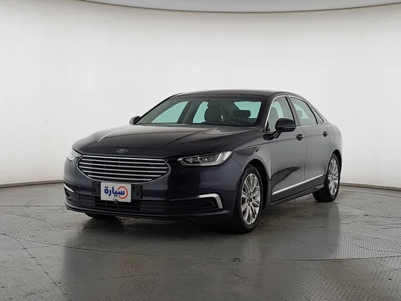 Ford Taurus Ambiente 2022 