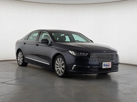 Ford Taurus Ambiente 2022 