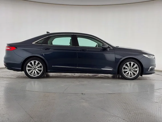 Ford Taurus Ambiente 2022 