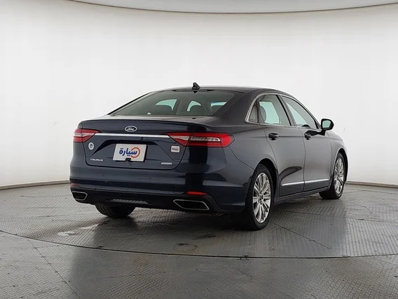 Ford Taurus Ambiente 2022 