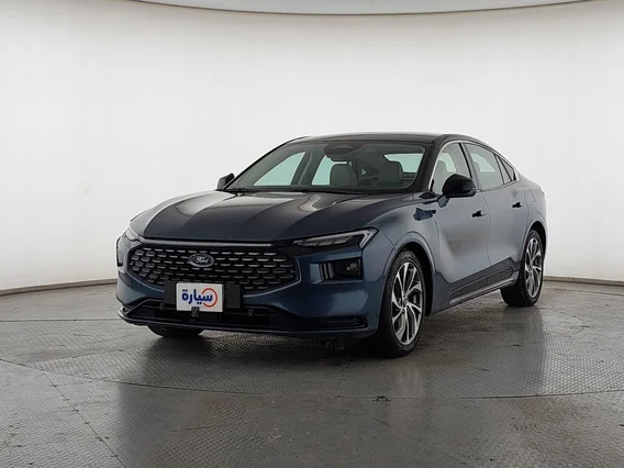 فورد تورس تيتانيوم الإصدار الجديد 2023 