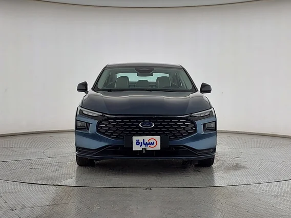 فورد تورس تيتانيوم الإصدار الجديد 2023 