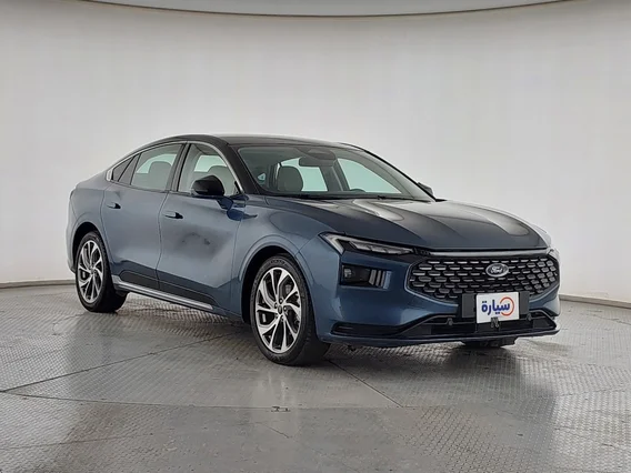 فورد تورس تيتانيوم الإصدار الجديد 2023 