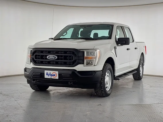 Ford F150 XL 2021 دبل