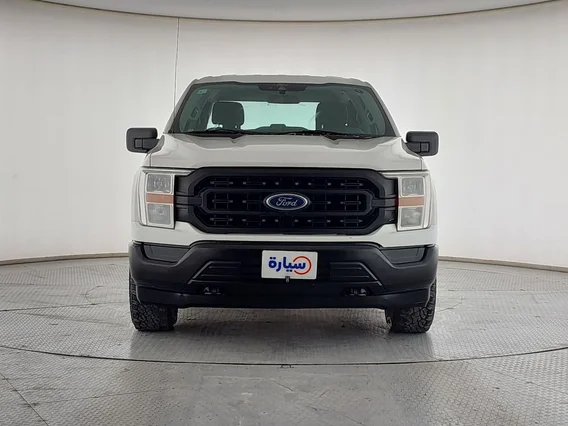 Ford F150 XL 2021 دبل