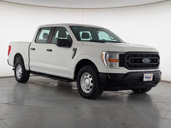 Ford F150 XL 2021 دبل