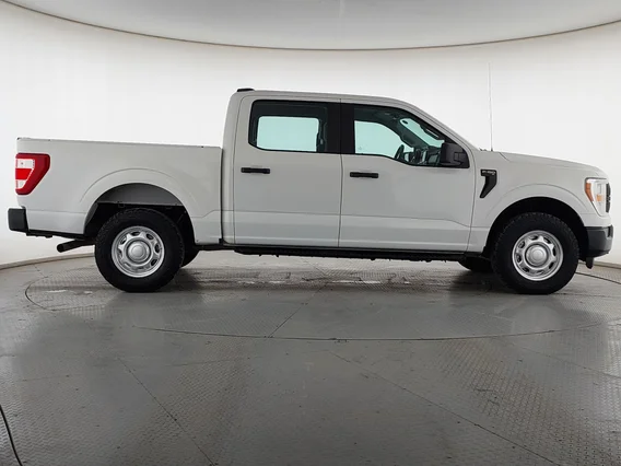 Ford F150 XL 2021 دبل