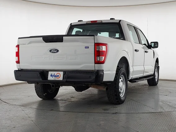 Ford F150 XL 2021 دبل