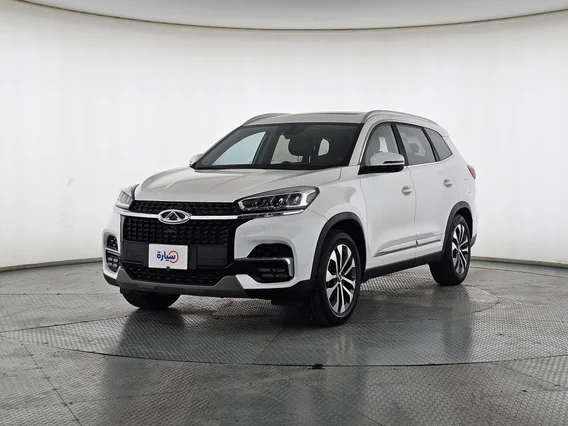 شيري تيجو 8 لاكجري 2022 