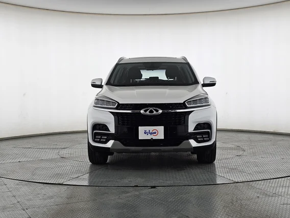 شيري تيجو 8 لاكجري 2022 