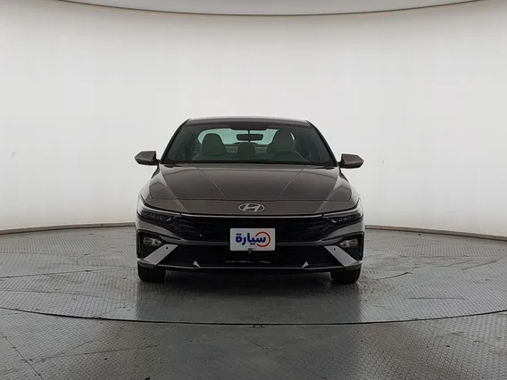 Hyundai Elantra Fleet 2024 
