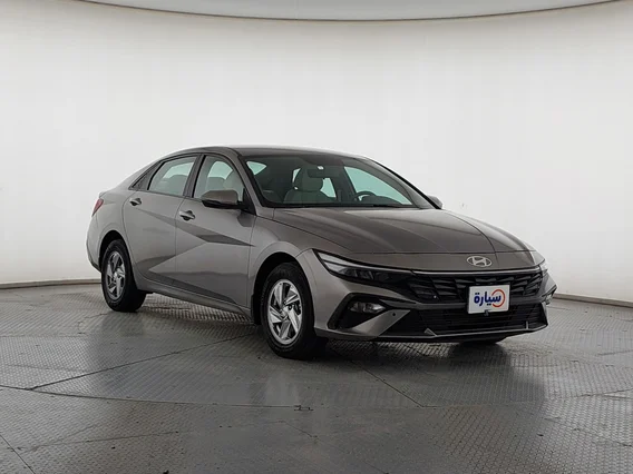 Hyundai Elantra Fleet 2024 