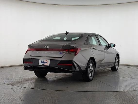 Hyundai Elantra Fleet 2024 