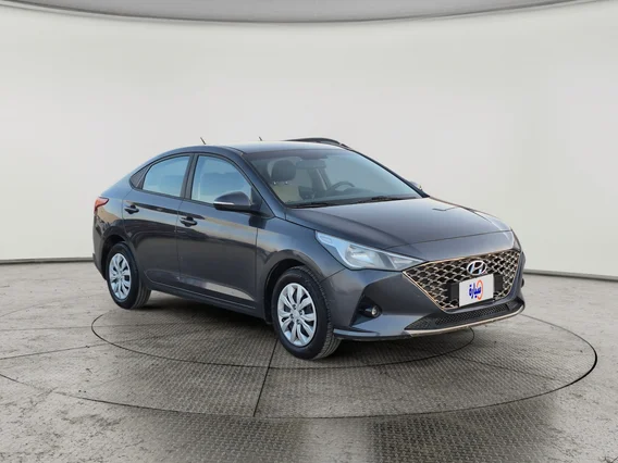 Hyundai Accent Smart 2023 